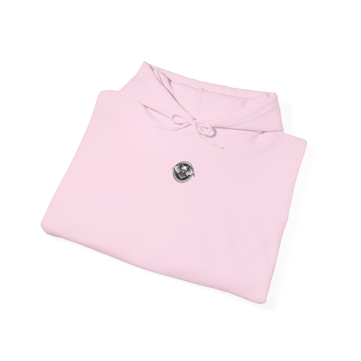 Anime Girl - Unisex Heavy Blend™ Hooded Sweatshirt