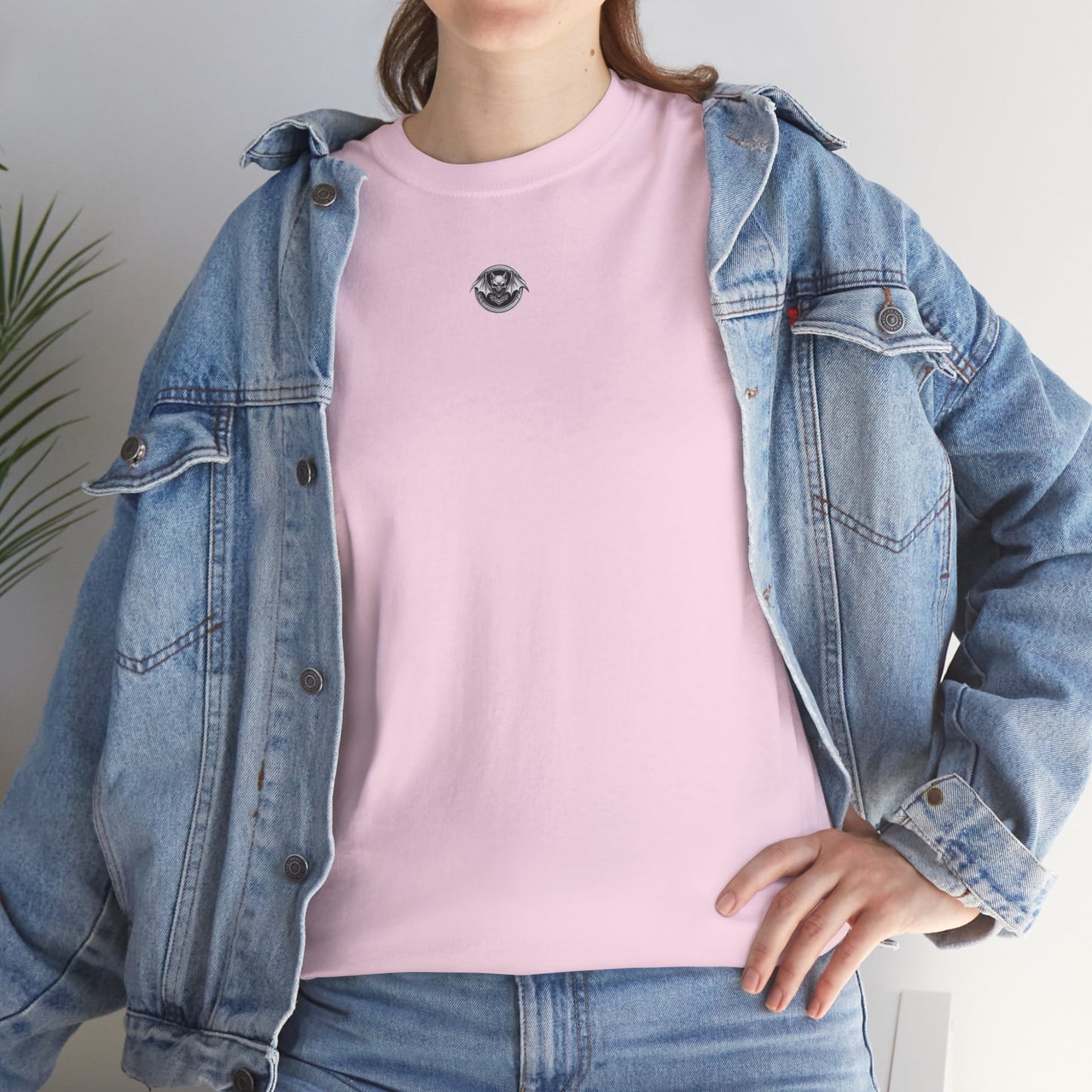 Skeleton Love Heavy Cotton Tee