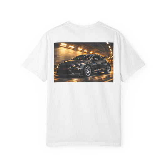 Scirocco BACK PRINT Tee