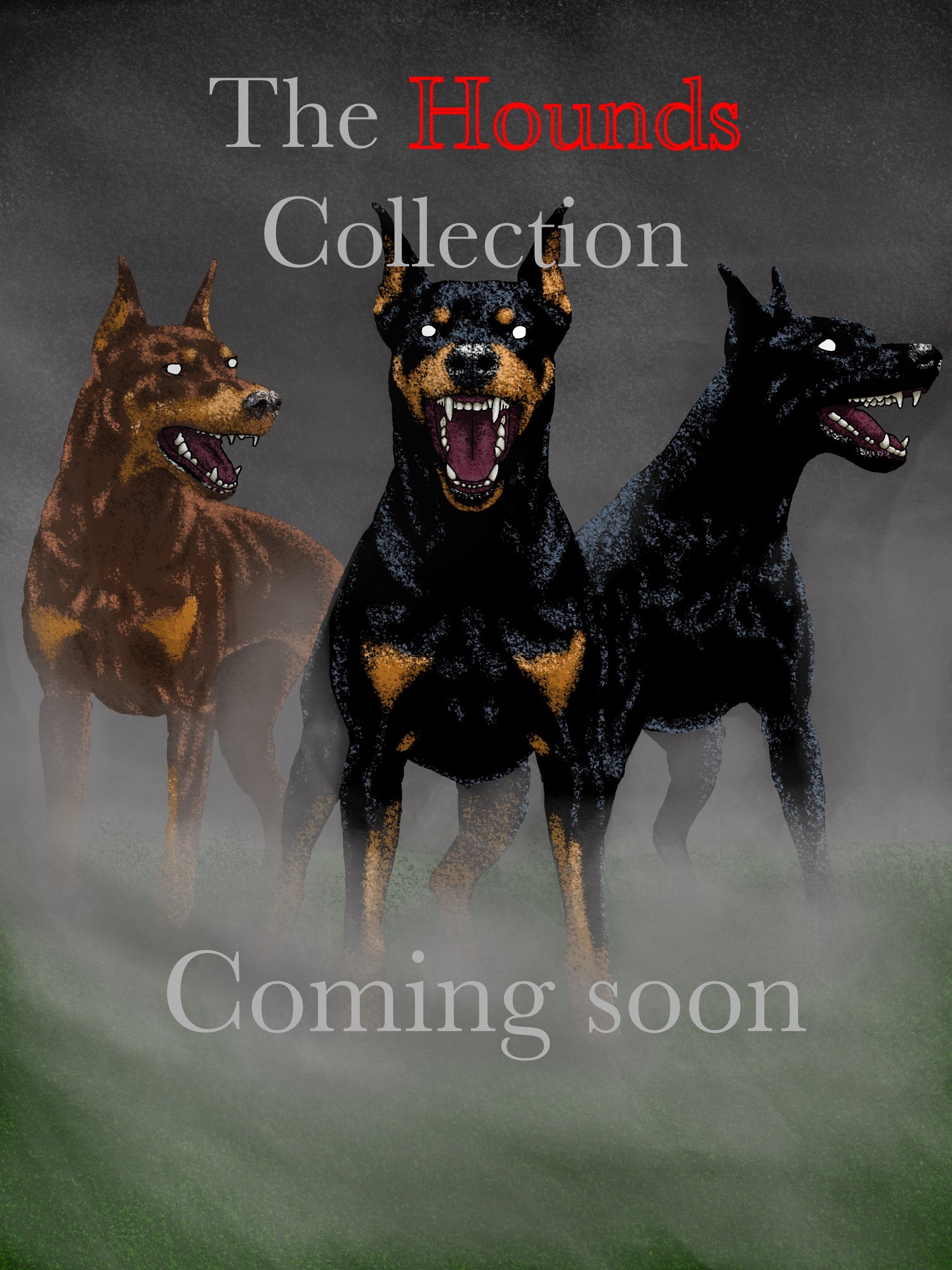 Hounds Collection - March 1st