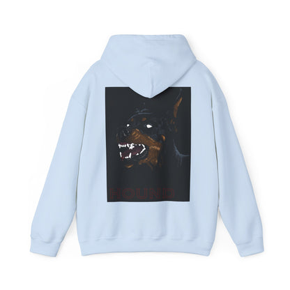 The HOUND - Doberman hoodie
