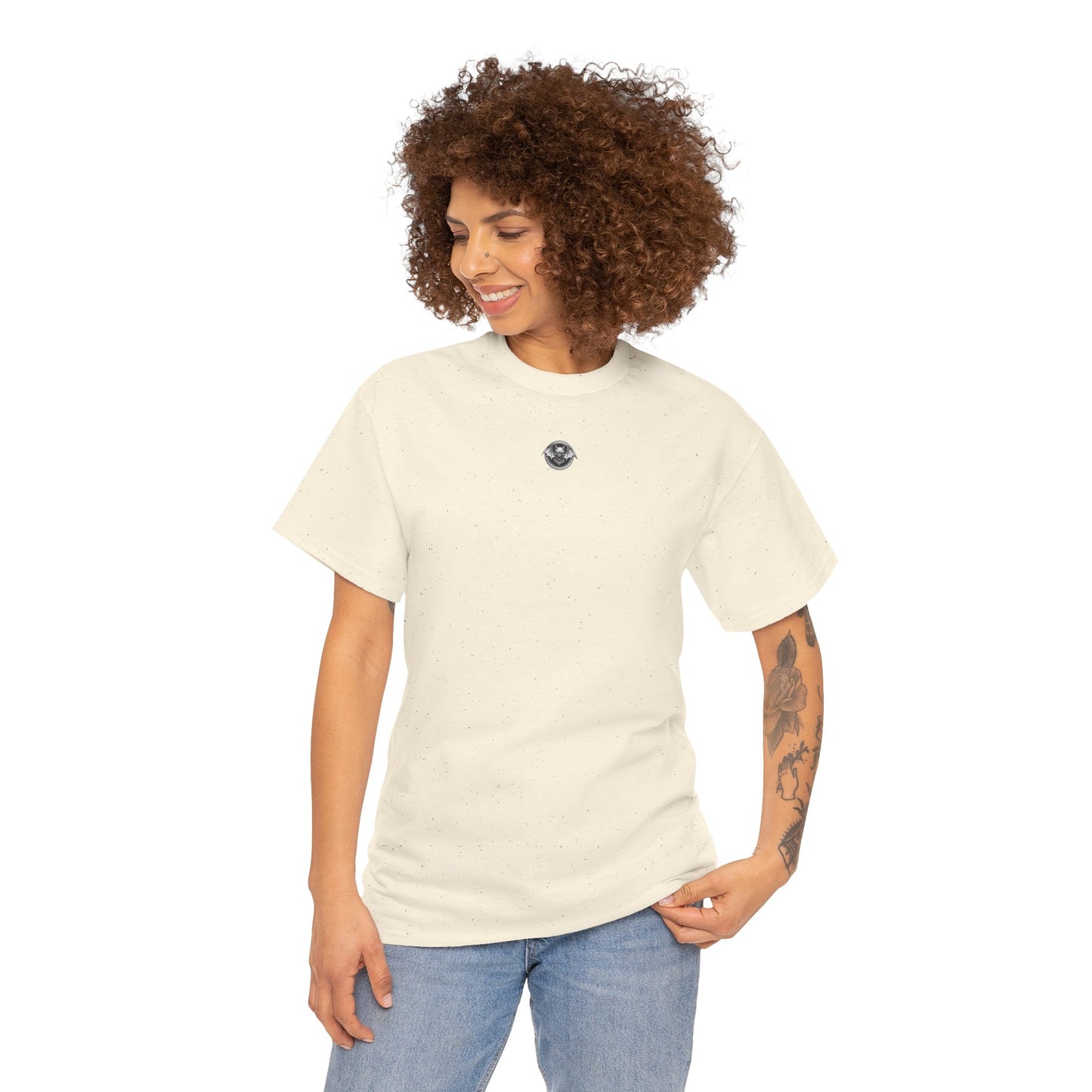 Skeleton Love Heavy Cotton Tee