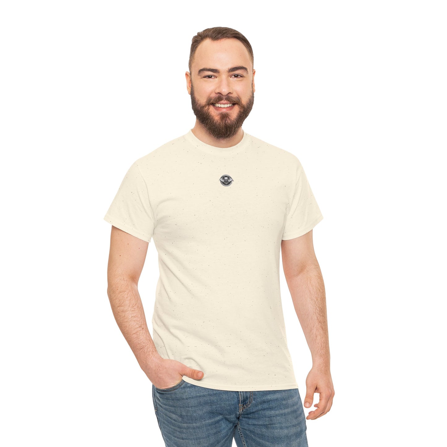 Skeleton Love Heavy Cotton Tee