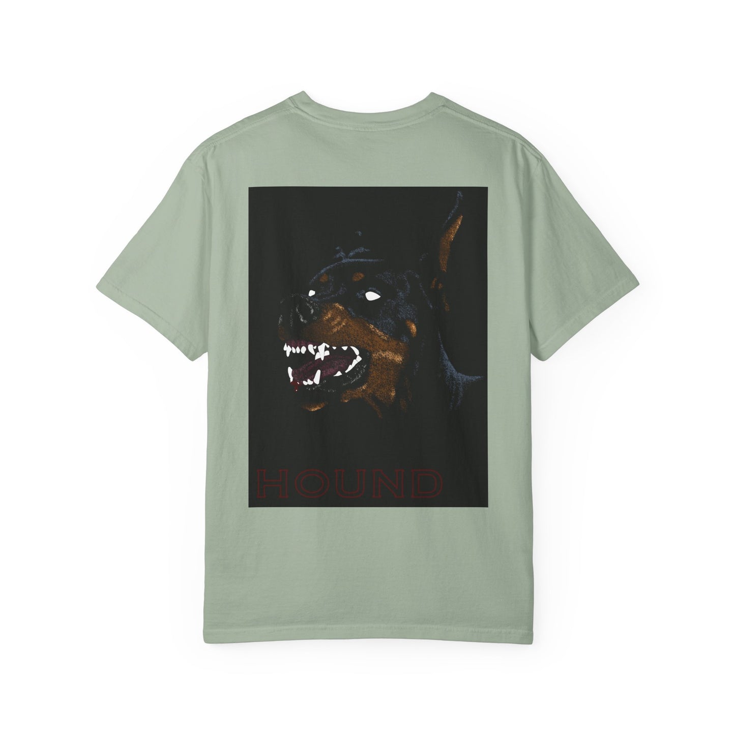 The HOUND - Doberman Tee