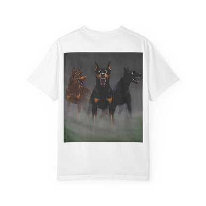 HOUNDS -Doberman pack Tee