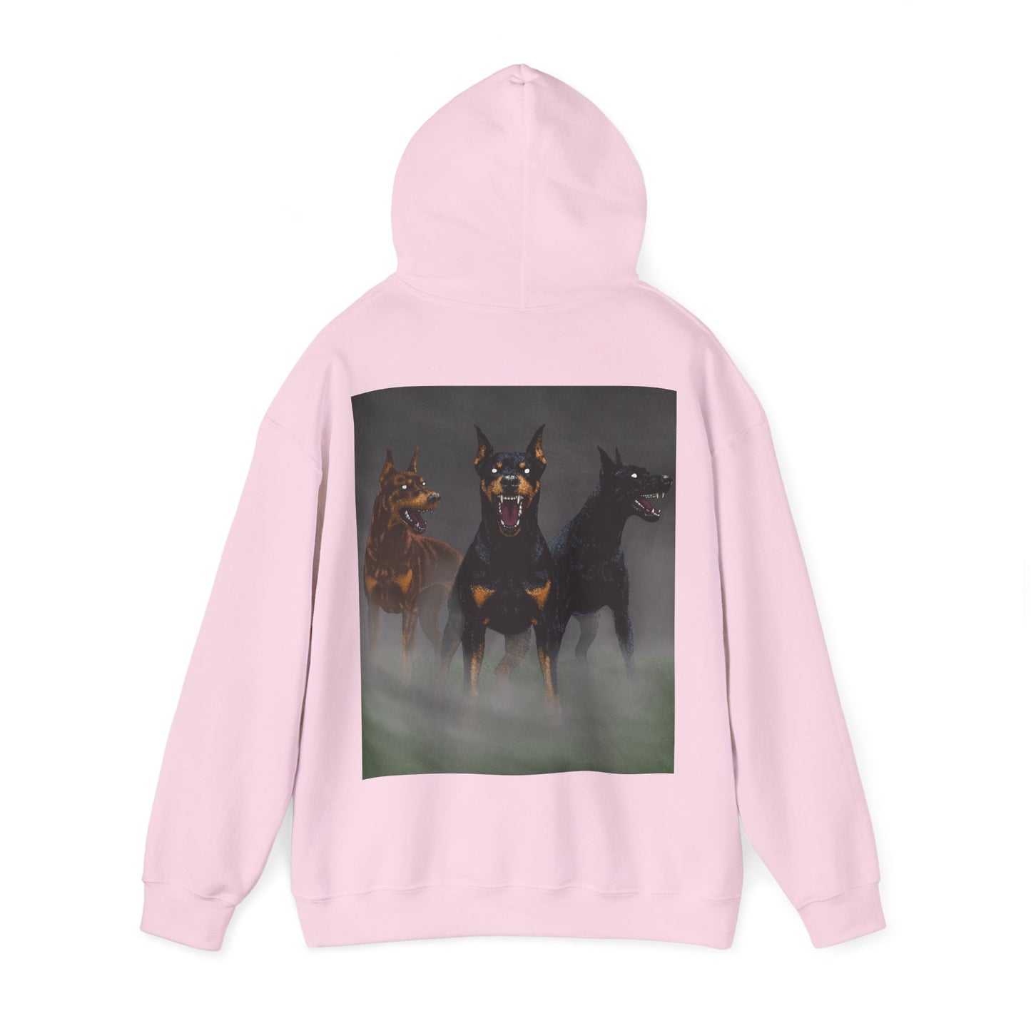 HOUNDS - Doberman Pack Hoodie