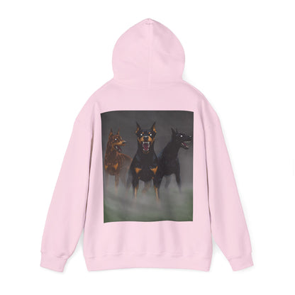 HOUNDS - Doberman Pack Hoodie