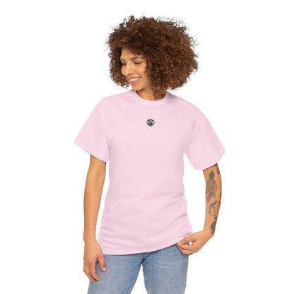 Skeleton Love Heavy Cotton Tee