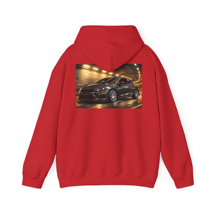 Scirocco BACK PRINT Hoodie