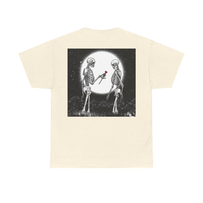 Skeleton Love Heavy Cotton Tee