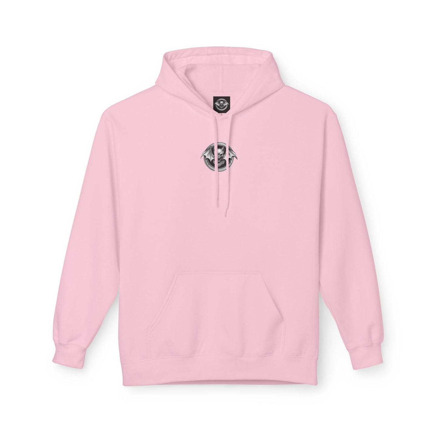 VW Scirocco Fleece Hoodie with Graphic Design