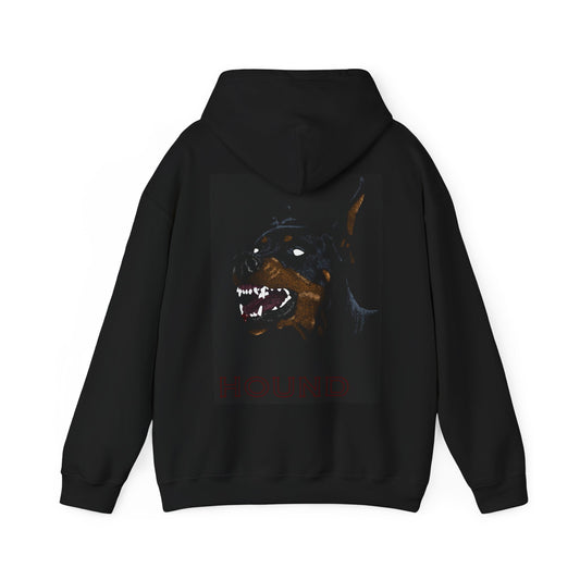 The HOUND - Doberman hoodie