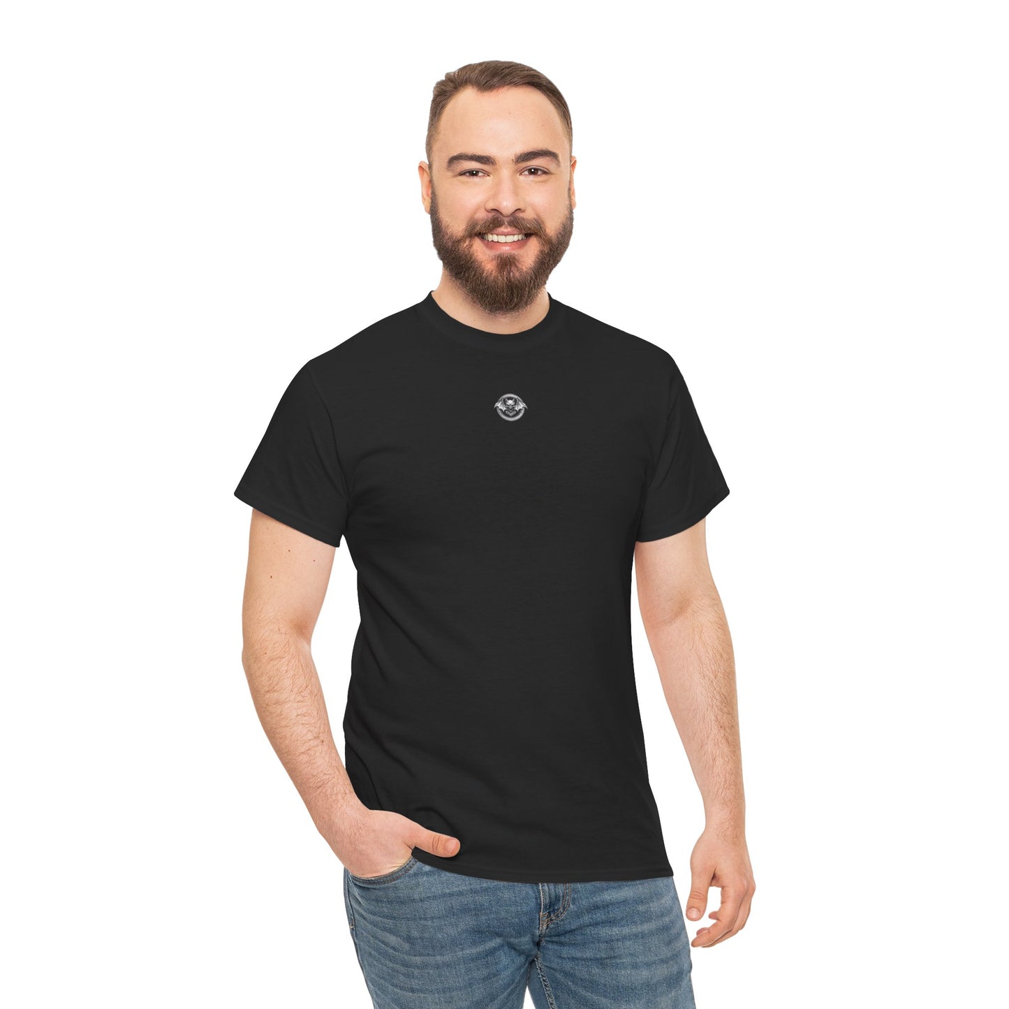 Skeleton Love Heavy Cotton Tee