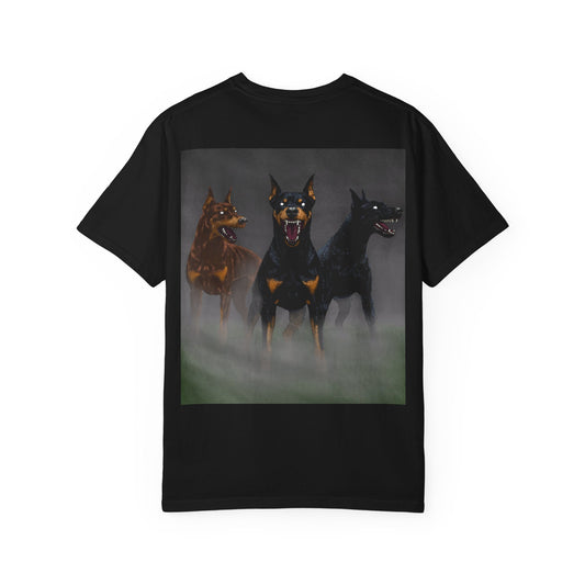 HOUNDS -Doberman pack Tee