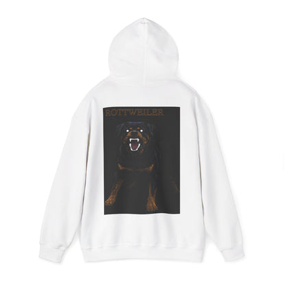 HOUND - Rottweiler hoodie