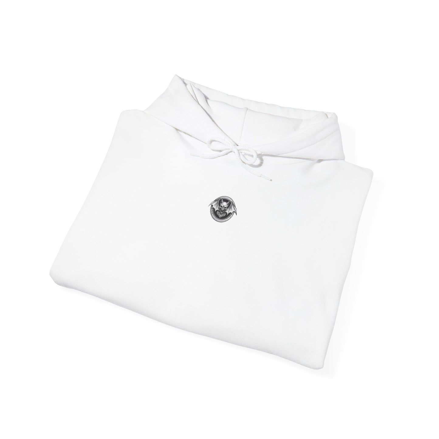 Anime Girl - Unisex Heavy Blend™ Hooded Sweatshirt