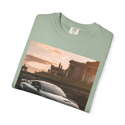 Audi TTRS Enthusiast FRONT PRINT Unisex Heavy Cotton Tee