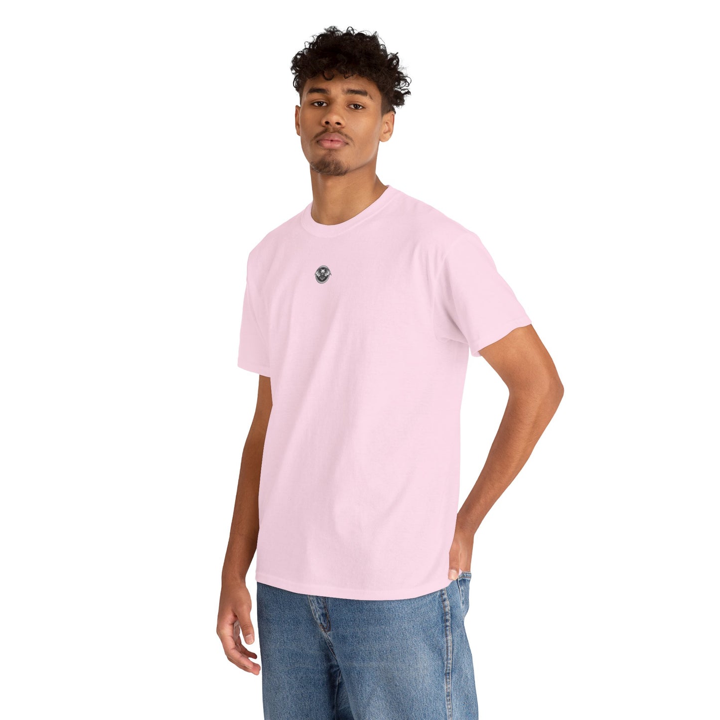 Skeleton Love Heavy Cotton Tee