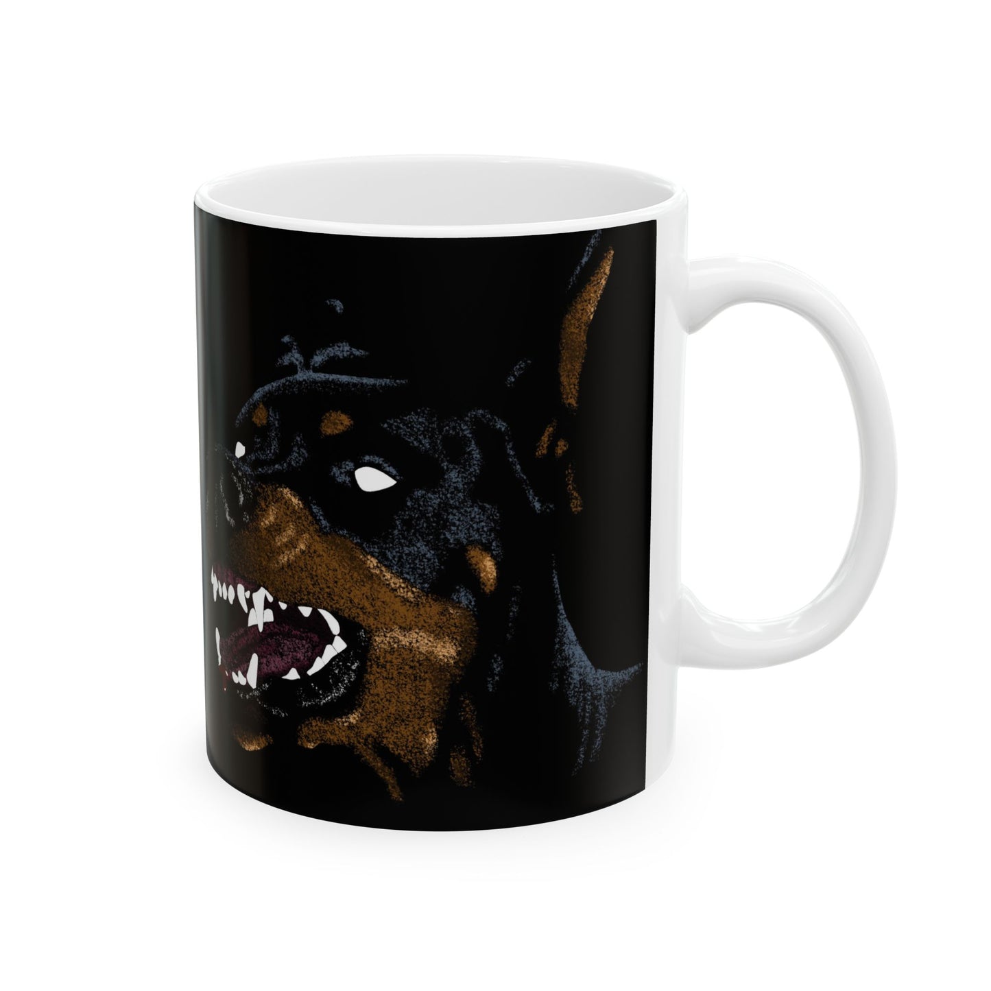 Pup Cup — Coffee Cup (11oz, 15oz)
