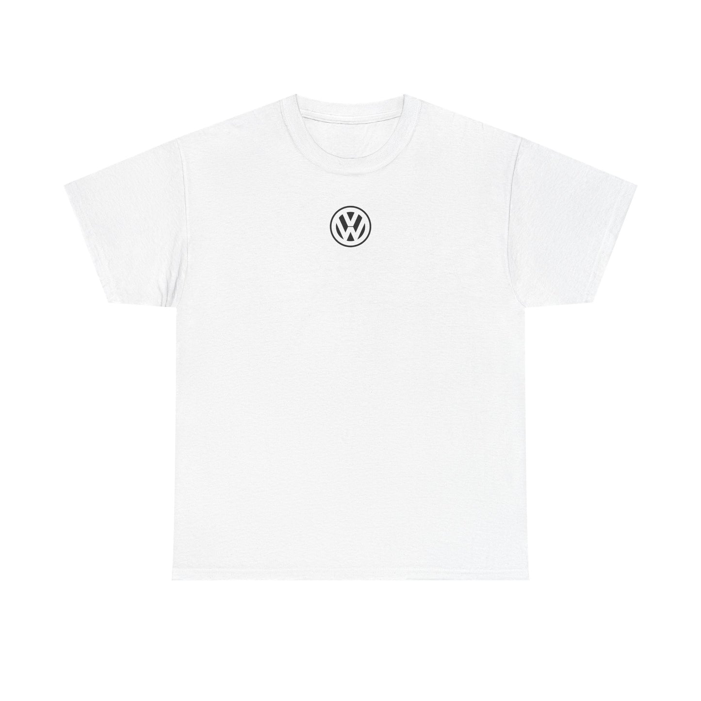 VW Scirocco Enthusiast Unisex Heavy Cotton Tee - Automotive Lover's Shirt