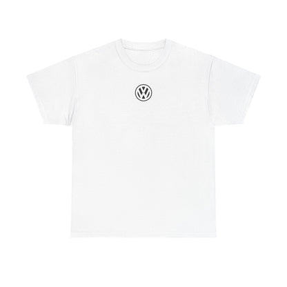 VW Scirocco Enthusiast Unisex Heavy Cotton Tee - Automotive Lover's Shirt