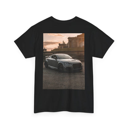 Audi TTRS Enthusiast Unisex Heavy Cotton Tee