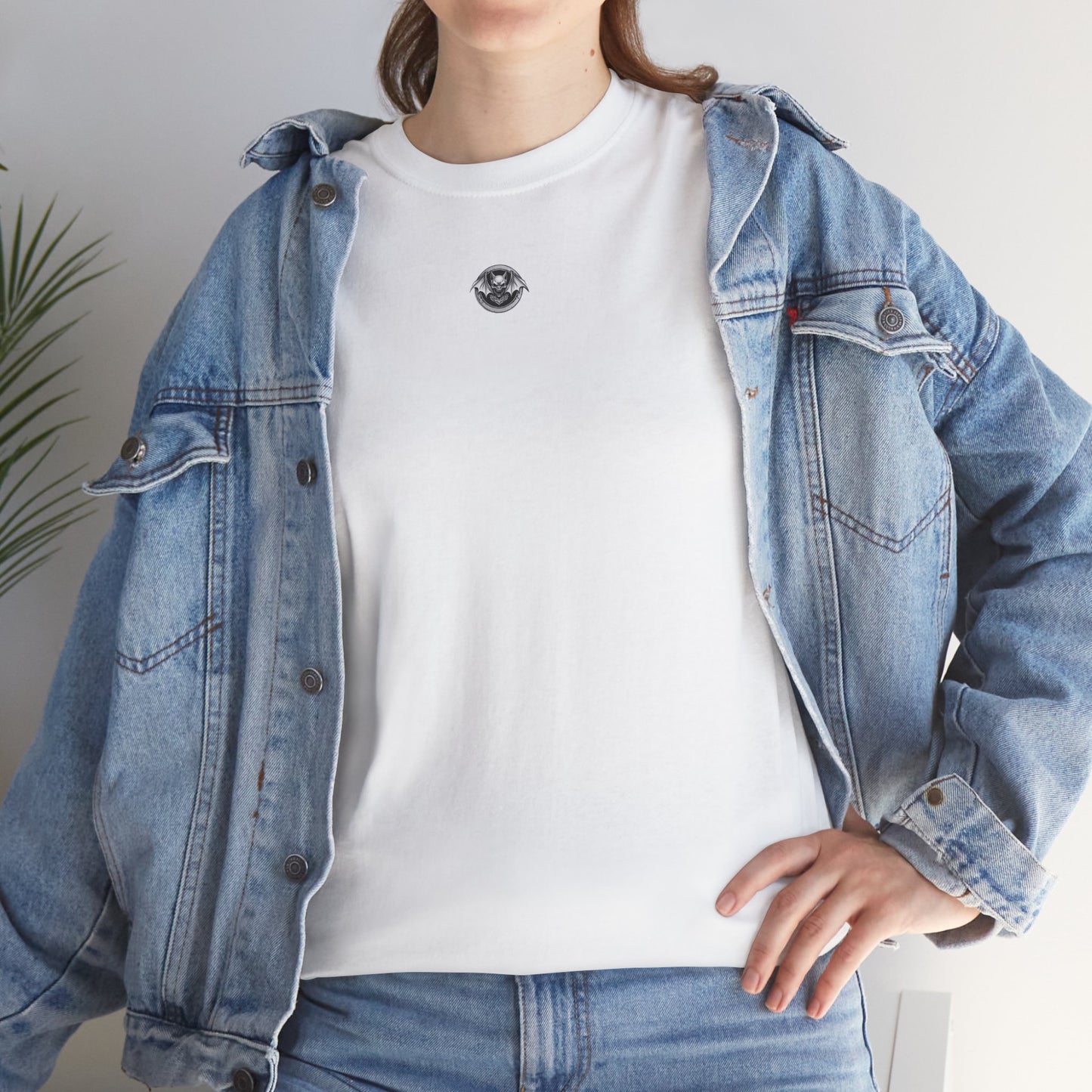 Skeleton Love Heavy Cotton Tee