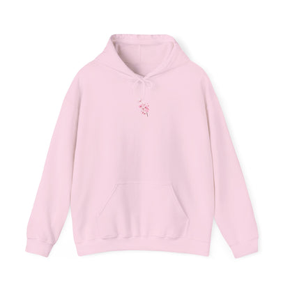 Sakura Tree Heavy Blend™ Hooded Sweatshirt