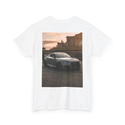 Audi TTRS Enthusiast Unisex Heavy Cotton Tee