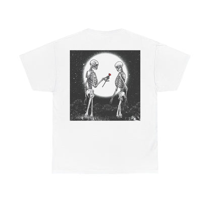 Skeleton Love Heavy Cotton Tee