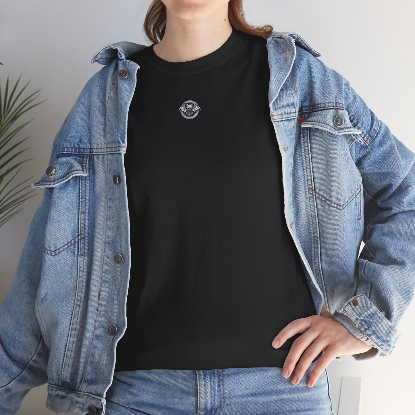 Skeleton Love Heavy Cotton Tee