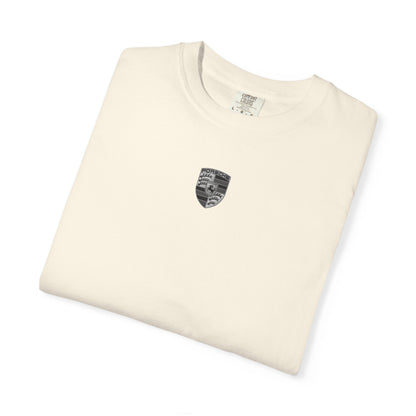 Vintage Porsche Tee — Retro Print