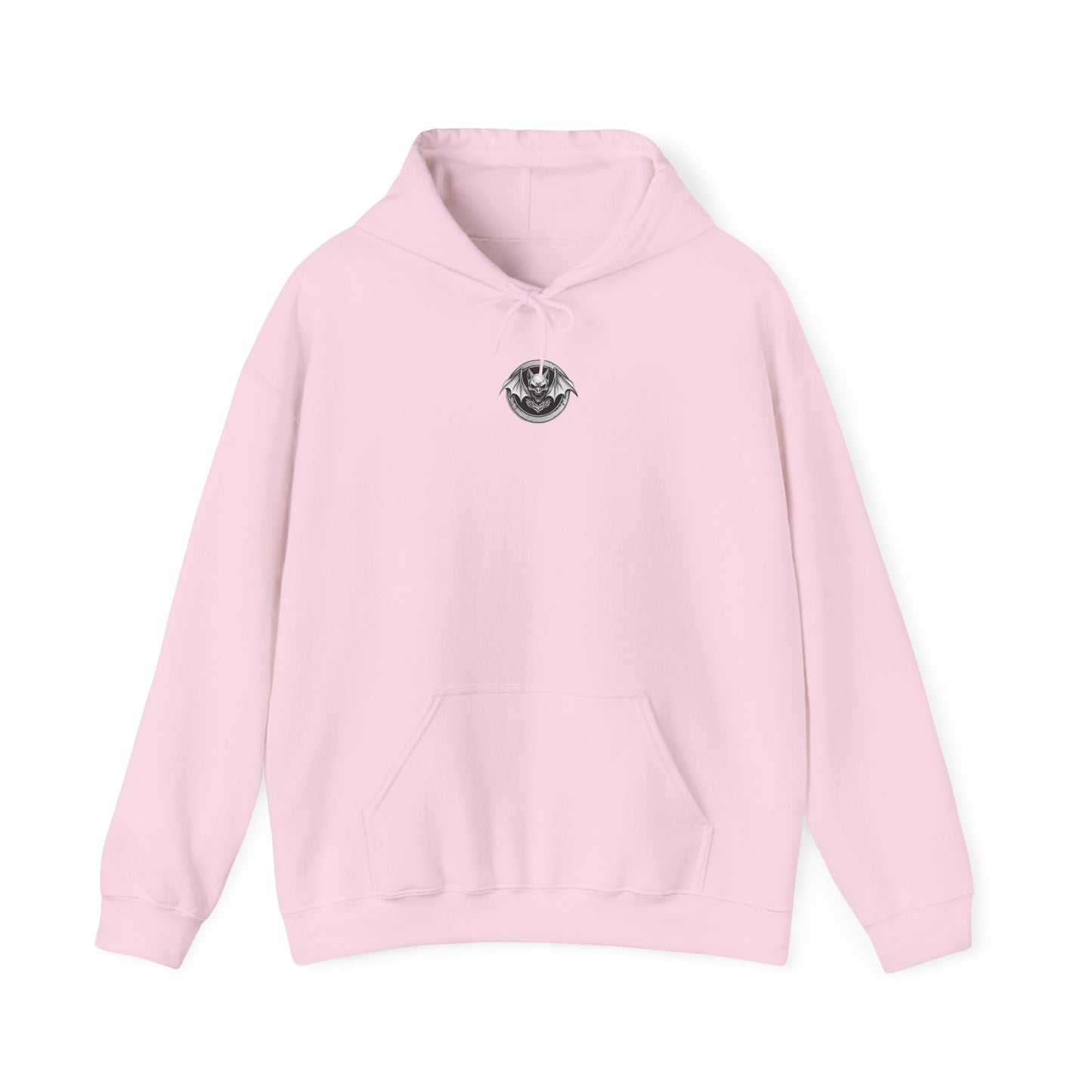 Pink Tree Horror Heavy Blend™ Hooded Sweatshirt