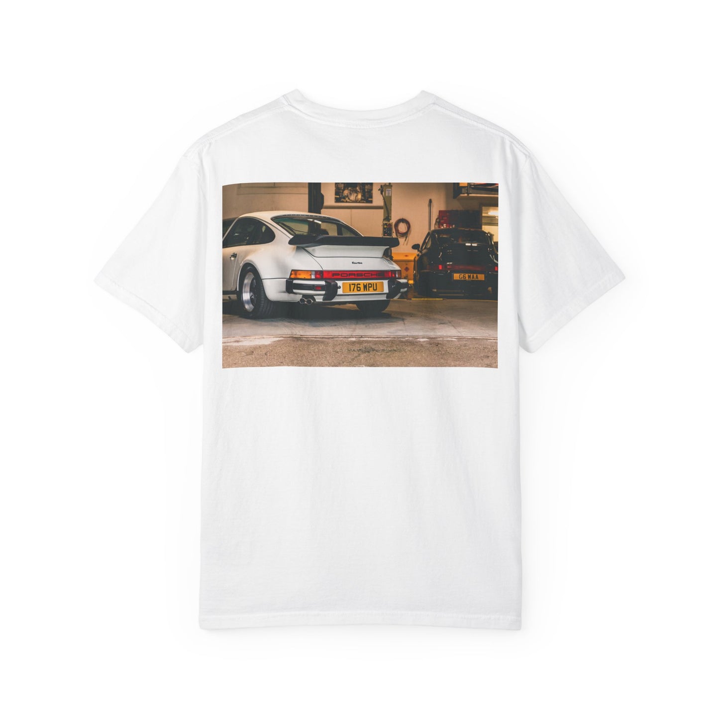 Vintage Porsche Turbo Tee