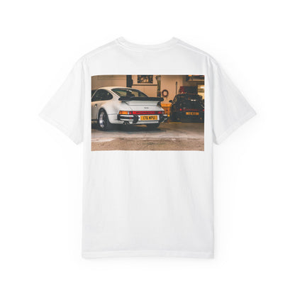 Retro Porsche Turbo Tee
