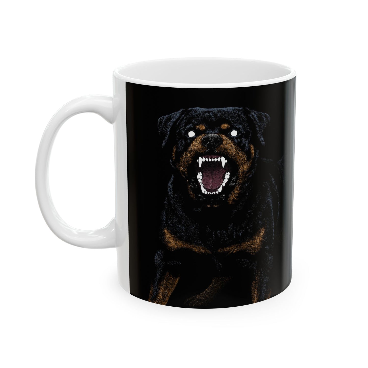 Pup Cup — Coffee Cup (11oz, 15oz)