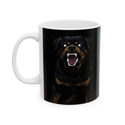 Pup Cup — Coffee Cup (11oz, 15oz)