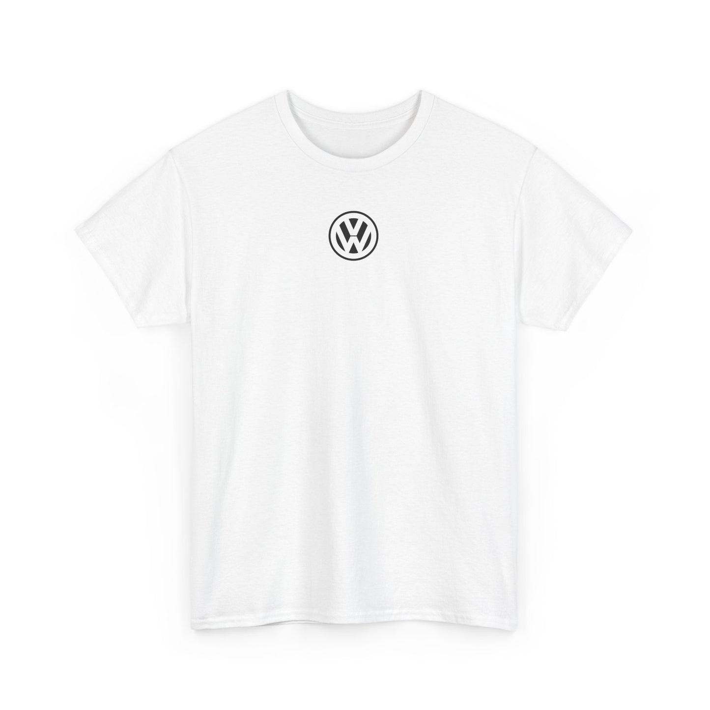 VW Scirocco Enthusiast Unisex Heavy Cotton Tee - Automotive Lover's Shirt