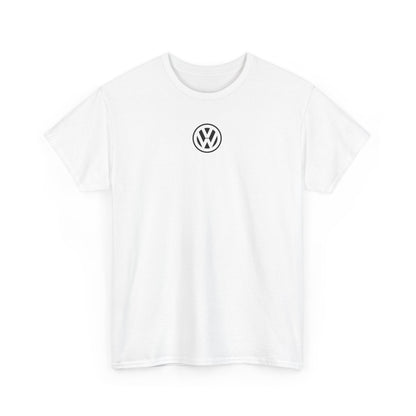 VW Scirocco Enthusiast Unisex Heavy Cotton Tee - Automotive Lover's Shirt