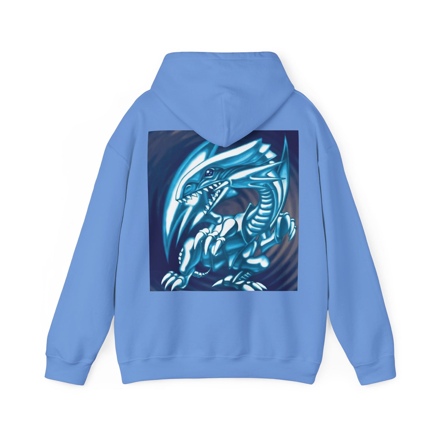Blue Eyes White Dragon Hoodie