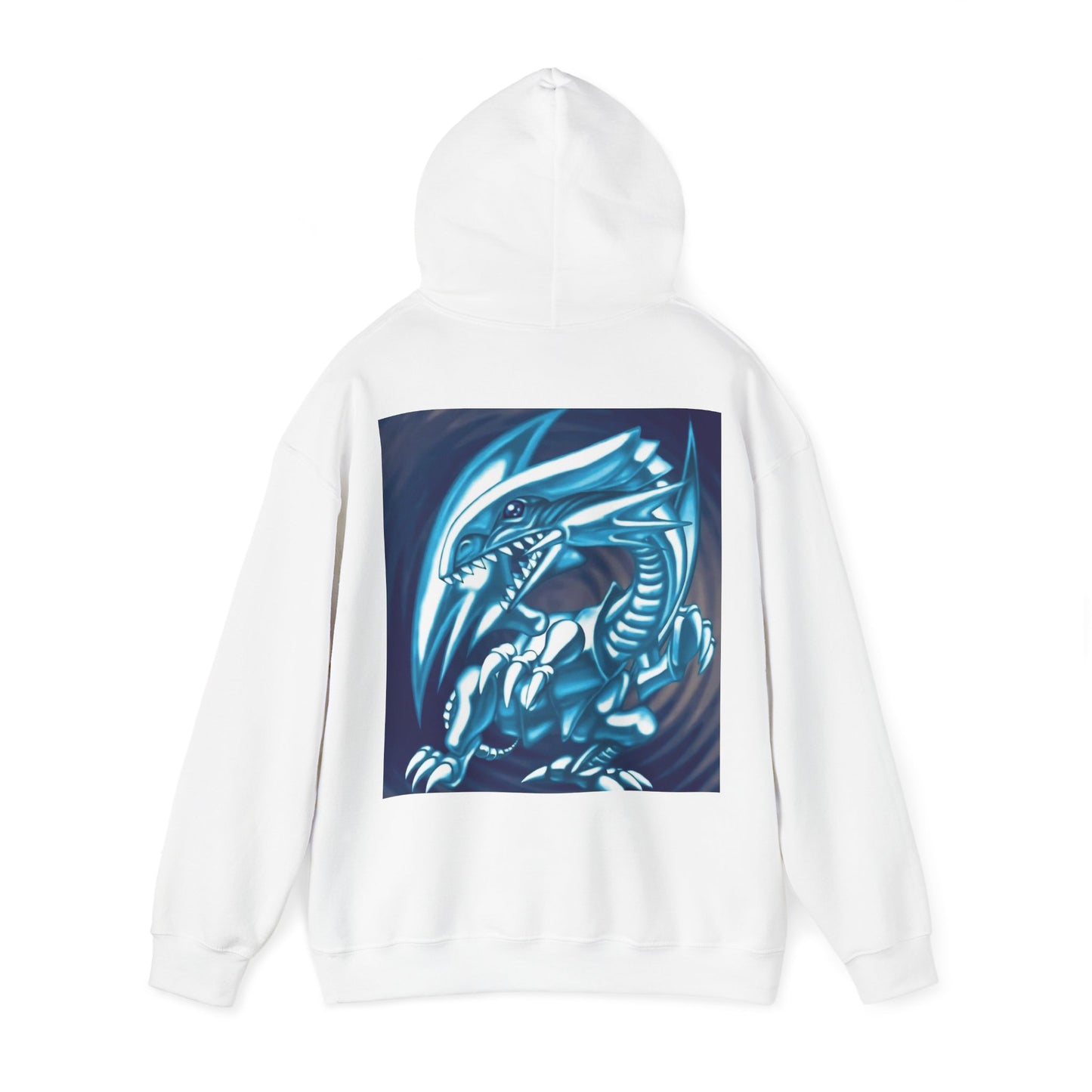 Blue Eyes White Dragon Hoodie