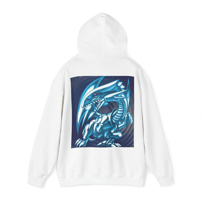 Blue Eyes White Dragon Hoodie