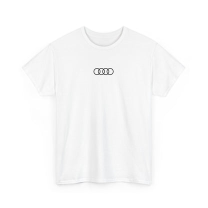 Audi TTRS Enthusiast Unisex Heavy Cotton Tee