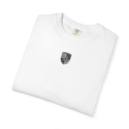Vintage Porsche Tee — Retro Print