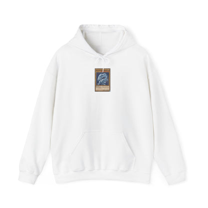 Blue Eyes White Dragon Hoodie