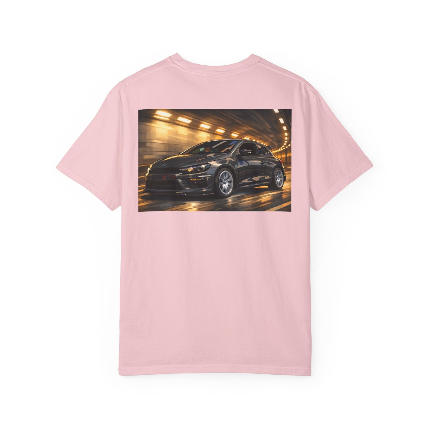 Scirocco BACK PRINT Tee