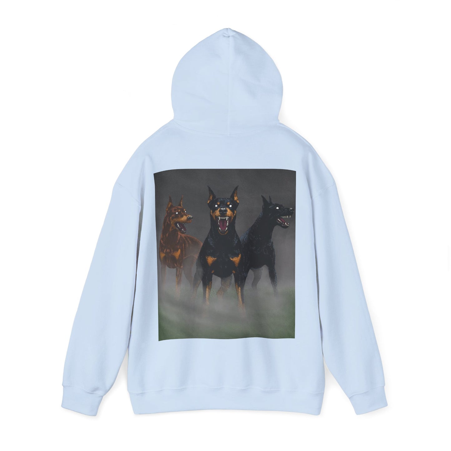 HOUNDS - Doberman Pack Hoodie