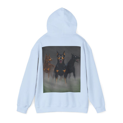 HOUNDS - Doberman Pack Hoodie