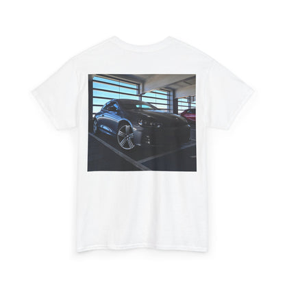 VW Scirocco Enthusiast Unisex Heavy Cotton Tee - Automotive Lover's Shirt