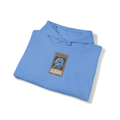 Blue Eyes White Dragon Hoodie